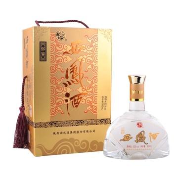 【白酒】52°西鳳酒御宴500ml【圖片 價(jià)格 品牌 報(bào)價(jià)】-國美酒仙網(wǎng)