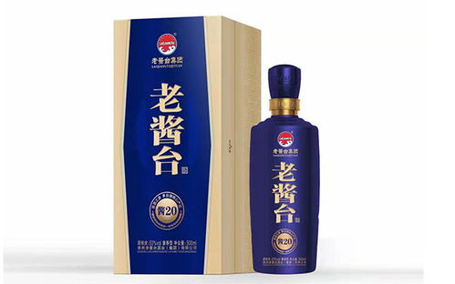 老醬臺 醬系列酒,高端特色醬香酒風(fēng)格