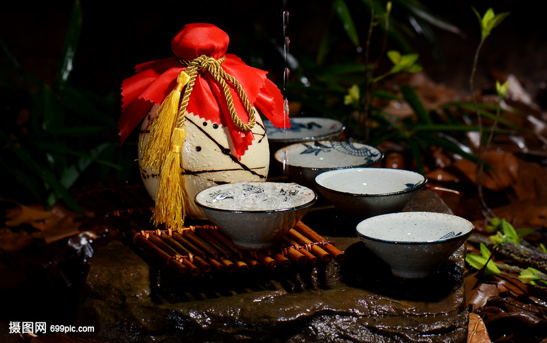 貴州茅臺(tái)鎮(zhèn)白酒原度酒