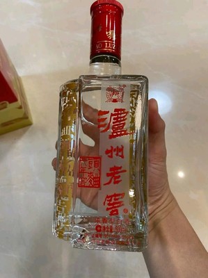 瀘州老窖白酒瀘州老窖六年窖頭曲_什么值得買